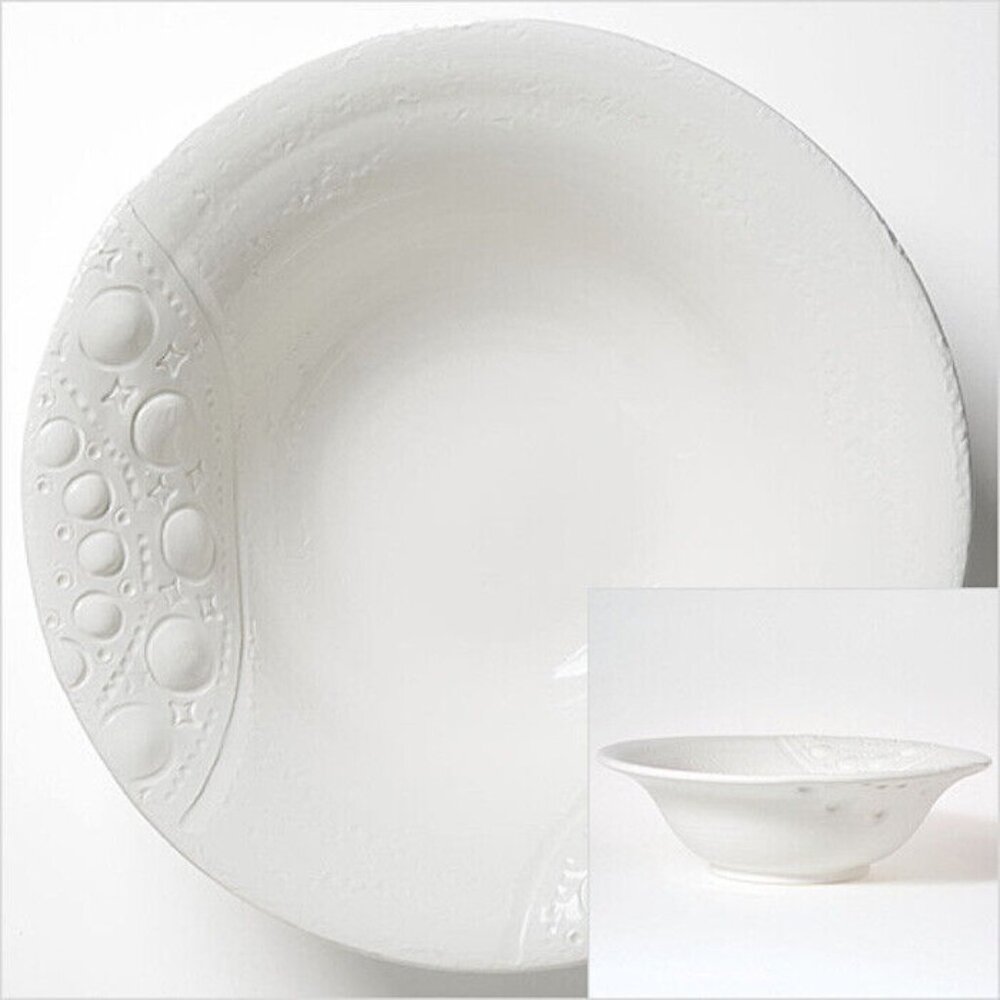 NWOT Vietri Gubbio Large Bowl